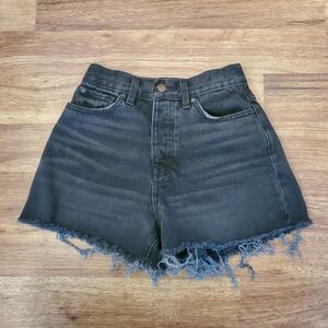 Urban Outfitters BDG Black Jean Shorts